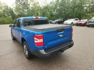 Ford Maverick 2026 AWD XLT 4p SuperCrew 4.5 ft. SB
