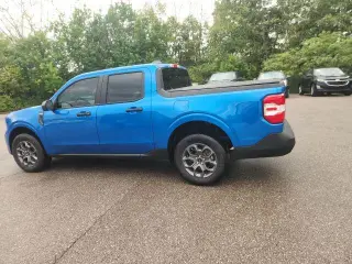 Ford Maverick 2026 AWD XLT 4p SuperCrew 4.5 ft. SB