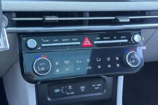 Hyundai TUCSON Híbrido 2025 AWD Limited 4p SUV