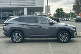 Hyundai TUCSON Híbrido 2025 AWD Limited 4p SUV