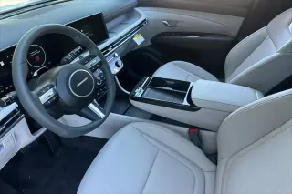 Hyundai TUCSON Híbrido 2025 AWD Limited 4p SUV