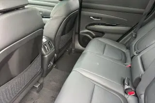 Hyundai TUCSON Híbrido 2025 AWD Limited 4 puertas SUV