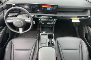 Hyundai TUCSON Híbrido 2025 AWD Limited 4 puertas SUV