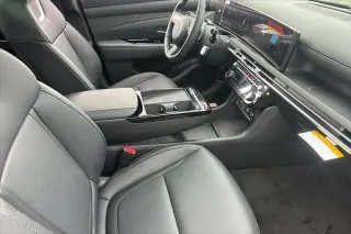 Hyundai TUCSON Híbrido 2025 AWD Limited 4 puertas SUV