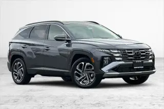 Hyundai TUCSON Híbrido 2025 AWD Limited 4 puertas SUV