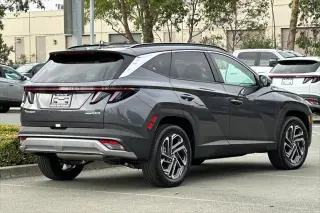 Hyundai TUCSON Híbrido 2025 AWD Limited 4 puertas SUV