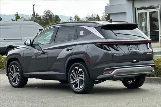 Hyundai TUCSON Híbrido 2025 AWD Limited 4 puertas SUV