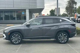 Hyundai TUCSON Híbrido 2025 AWD Limited 4 puertas SUV