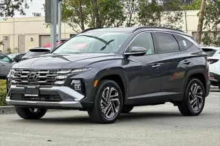 Hyundai TUCSON Híbrido 2025 AWD Limited 4 puertas SUV