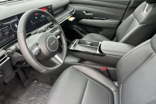 Hyundai TUCSON Híbrido 2025 AWD Limited 4 puertas SUV