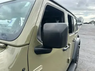 Jeep Wrangler 2025 4x4 Sport 4p SUV