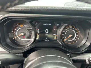 Jeep Wrangler 2025 4x4 Sport 4p SUV