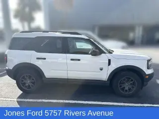 Ford Bronco Sport 2022 AWD Big Bend 4dr SUV