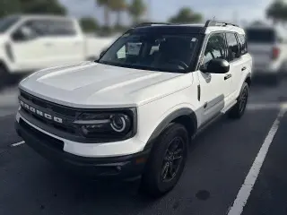Ford Bronco Sport 2022 AWD Big Bend 4dr SUV