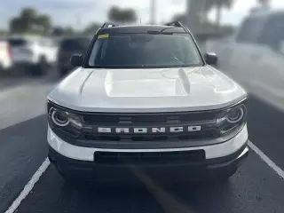 Ford Bronco Sport 2022 AWD Big Bend 4dr SUV