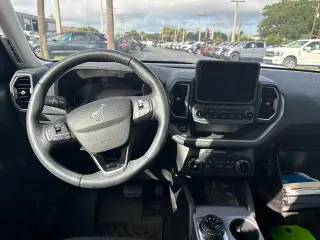Ford Bronco Sport 2022 AWD Big Bend 4dr SUV