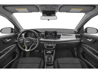 Kia Rio 2023 S 4dr Sedán