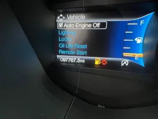 Ford Fusion 2020 SE Sedán 4 puertas