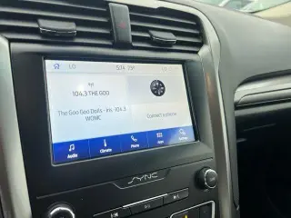 Ford Fusion 2020 SE Sedán 4 puertas