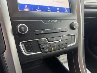 Ford Fusion 2020 SE Sedán 4 puertas