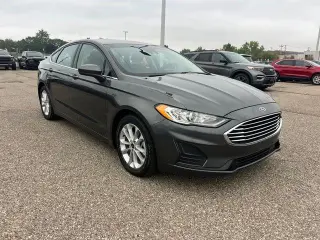 Ford Fusion 2020 SE Sedán 4 puertas