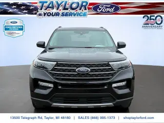 Ford Explorer 2024 AWD XLT 4dr SUV