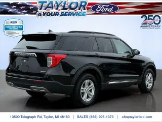 Ford Explorer 2024 AWD XLT 4dr SUV