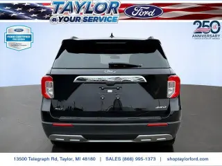 Ford Explorer 2024 AWD XLT 4dr SUV