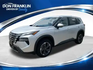 Nissan Rogue 2025 AWD SV 4dr Crossover