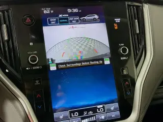 Subaru Outback 2021 AWD Onyx Edición XT 4p Crossover