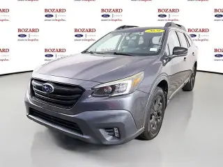 Subaru Outback 2021 AWD Onyx Edición XT 4p Crossover