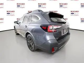 Subaru Outback 2021 AWD Onyx Edición XT 4p Crossover