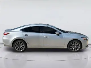 Mazda Mazda6 2018 Grand Touring 4dr Sedán