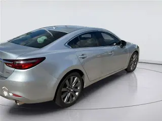 Mazda Mazda6 2018 Grand Touring 4dr Sedán