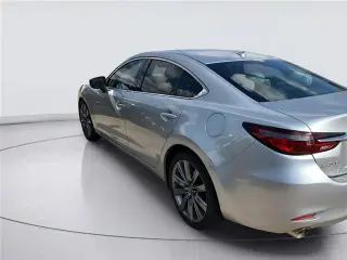 Mazda Mazda6 2018 Grand Touring 4dr Sedán