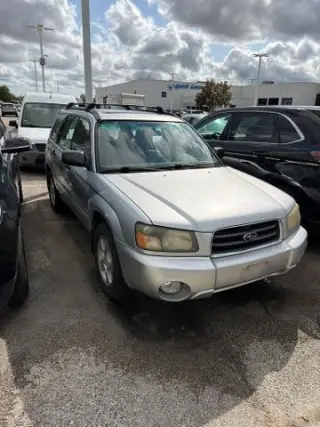 Subaru Forester 2003 AWD XS 4dr Wagon