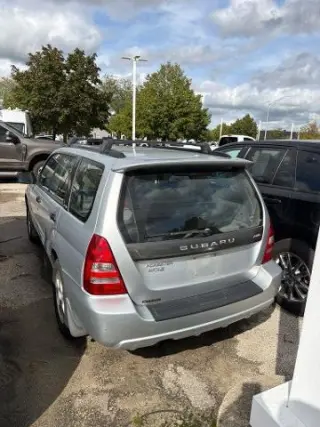 Subaru Forester 2003 AWD XS 4dr Wagon