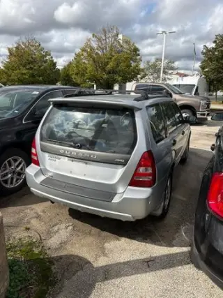 Subaru Forester 2003 AWD XS 4dr Wagon