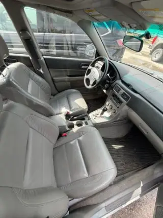 Subaru Forester 2003 AWD XS 4dr Wagon