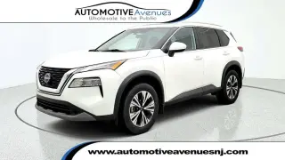 Nissan Rogue 2023 SV 4dr Crossover