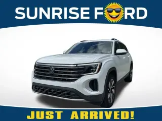 Volkswagen Atlas 2025 SE 4dr SUV con Tecnología