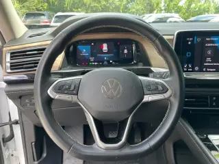 Volkswagen Atlas 2025 SE 4dr SUV con Tecnología