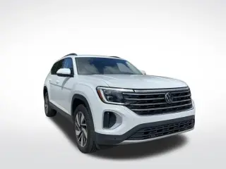 Volkswagen Atlas 2025 SE 4dr SUV con Tecnología