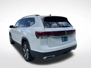 Volkswagen Atlas 2025 SE 4dr SUV con Tecnología