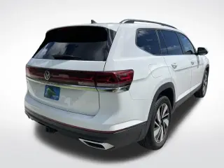 Volkswagen Atlas 2025 SE 4dr SUV con Tecnología