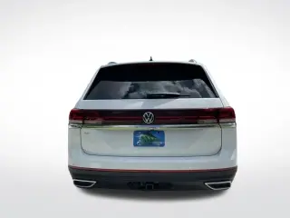 Volkswagen Atlas 2025 SE 4dr SUV con Tecnología