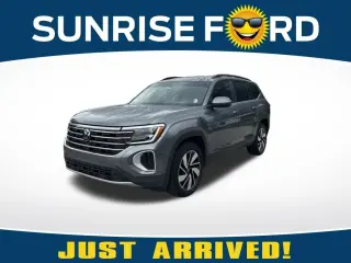 Volkswagen Atlas 2024 SE 4dr SUV w/Tecnología