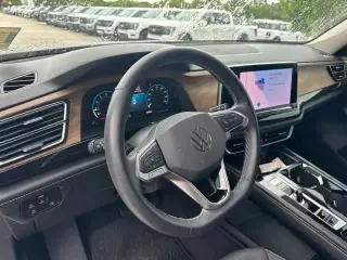 Volkswagen Atlas 2024 SE 4dr SUV w/Tecnología