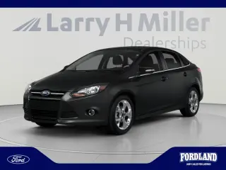 Ford Focus 2014 SE 4dr Sedán
