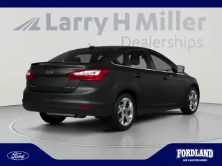 Ford Focus 2014 SE 4dr Sedán